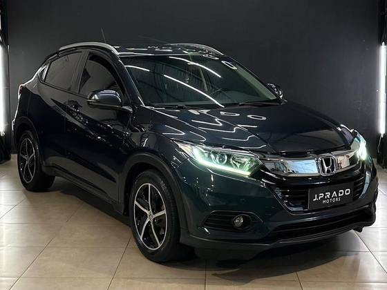 HONDA HR-V 1.8 16V FLEX EXL 4P AUTOMÁTICO HONDA HR-V 1.8 16V FLEX EXL 4P AUTOMÁTICO